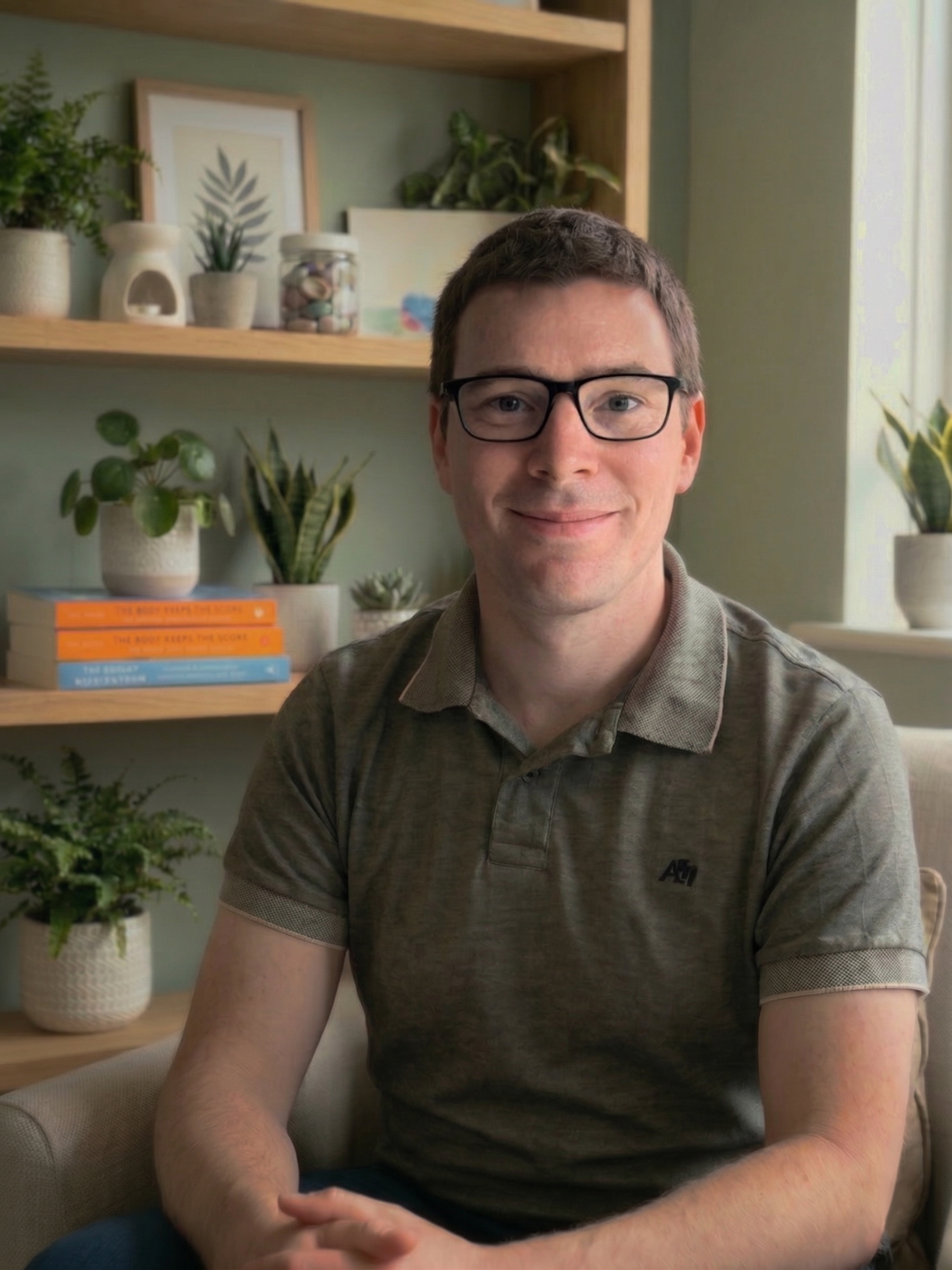 Brandon Miller, Clinical Hypnotherapist